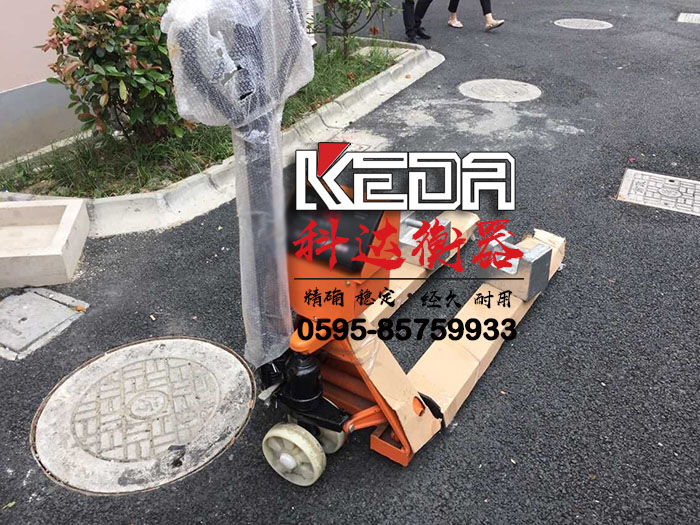 龍巖叉車秤 龍巖叉車秤